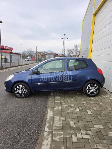 Renault Clio 1.5 dci