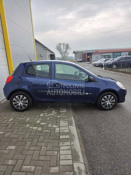 Renault Clio 1.5 dci