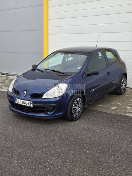 Renault Clio 1.5 dci