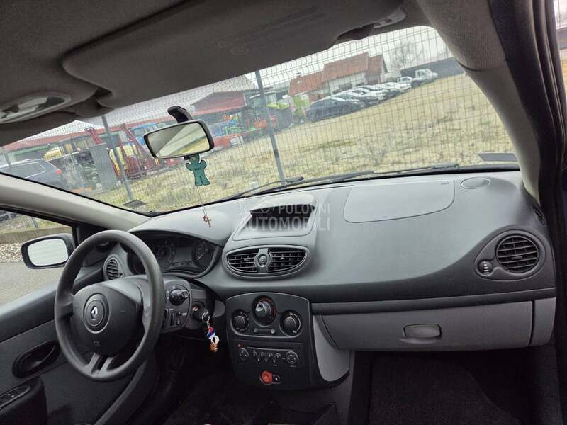 Renault Clio 1.5 dci
