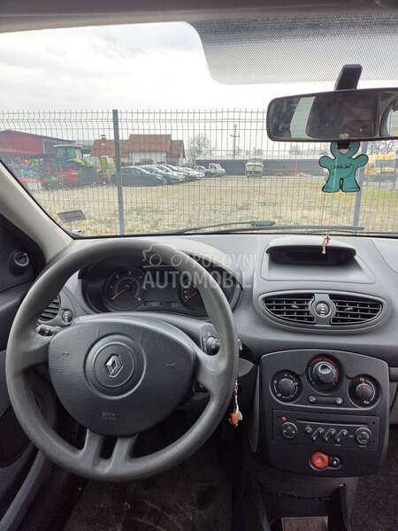 Renault Clio 1.5 dci