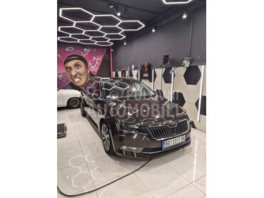 Škoda Superb Laurin Klement DSG