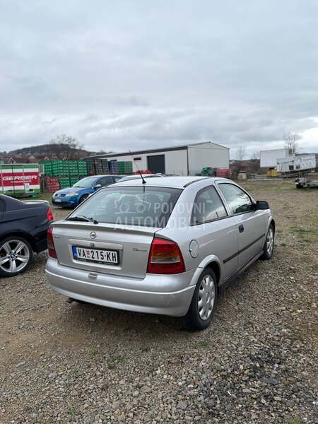 Opel Astra G 