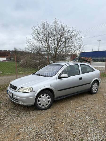Opel Astra G 