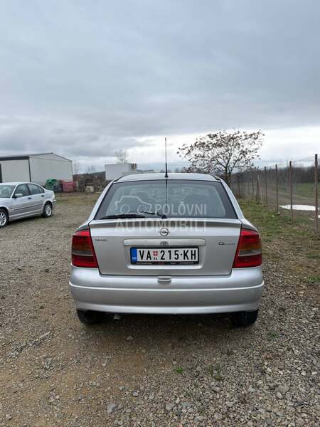 Opel Astra G 