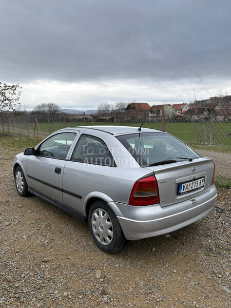 Opel Astra G 