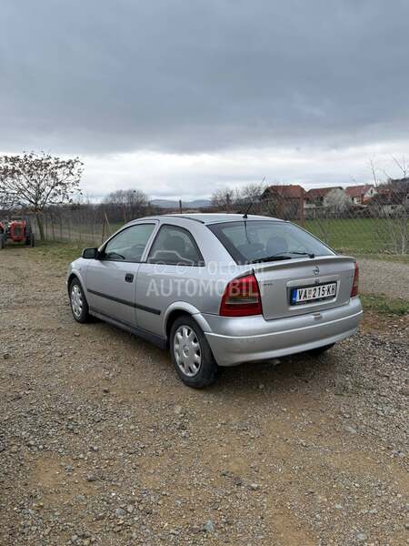 Opel Astra G 