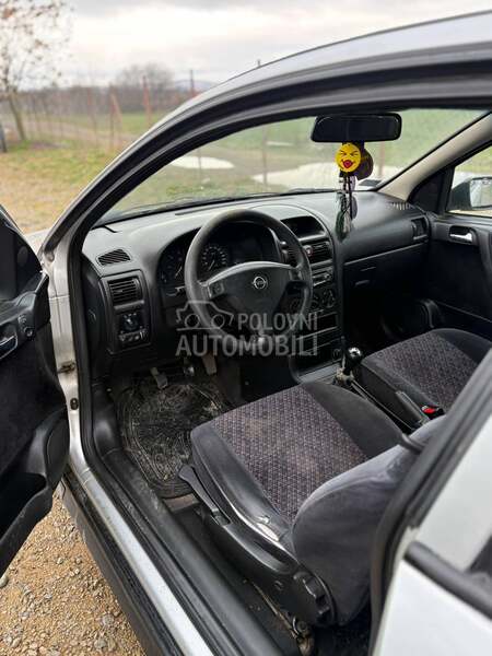 Opel Astra G 