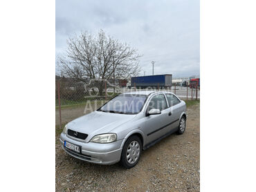 Opel Astra G 