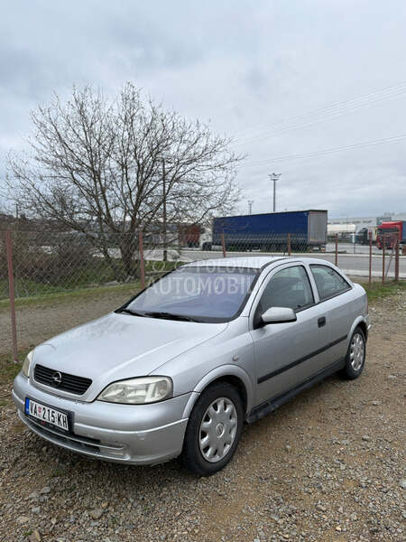 Opel Astra G 
