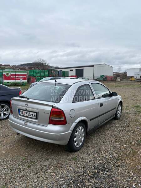 Opel Astra G 