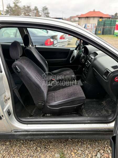 Opel Astra G 