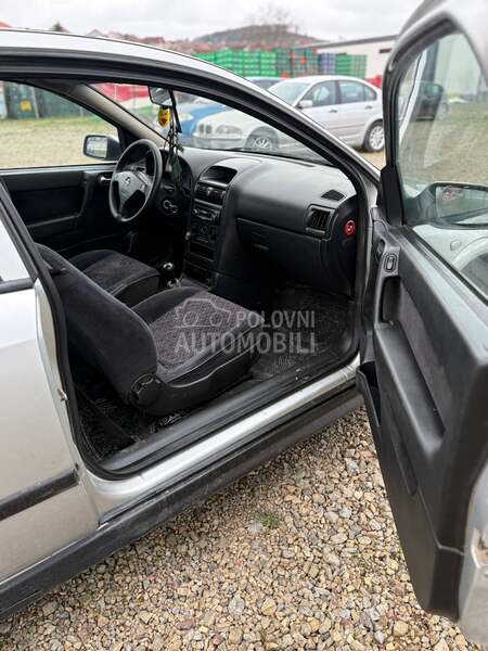 Opel Astra G 