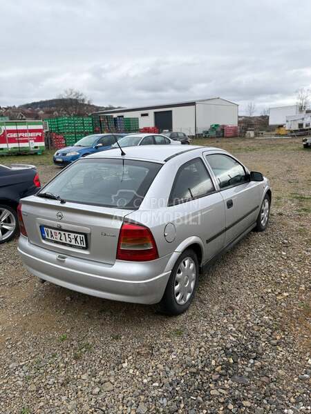 Opel Astra G 