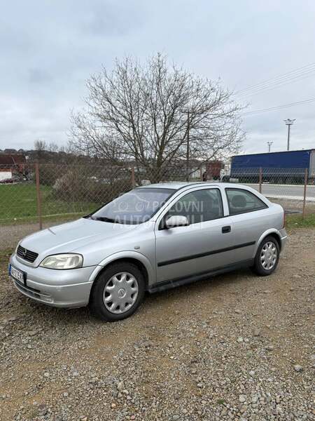 Opel Astra G 