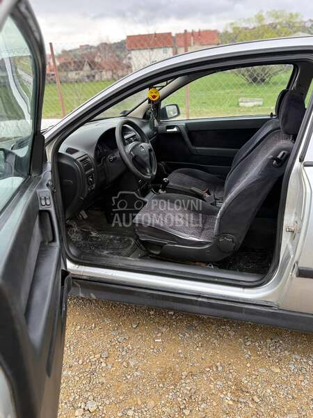 Opel Astra G 