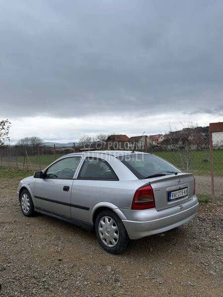 Opel Astra G 