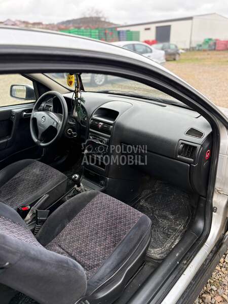 Opel Astra G 