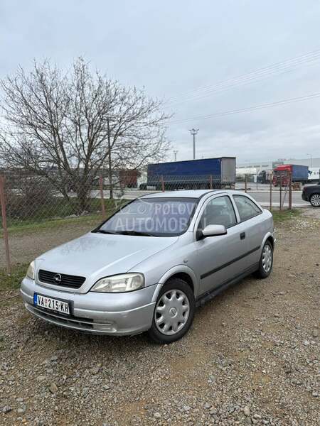 Opel Astra G 