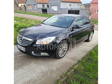 Opel Insignia 2.0
