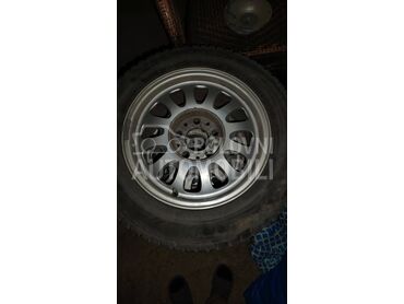 Aluminijumske felne  15" 5 x 100