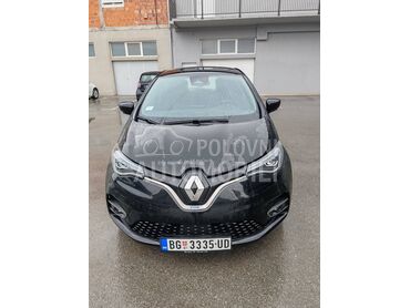 Renault Zoe 135intens