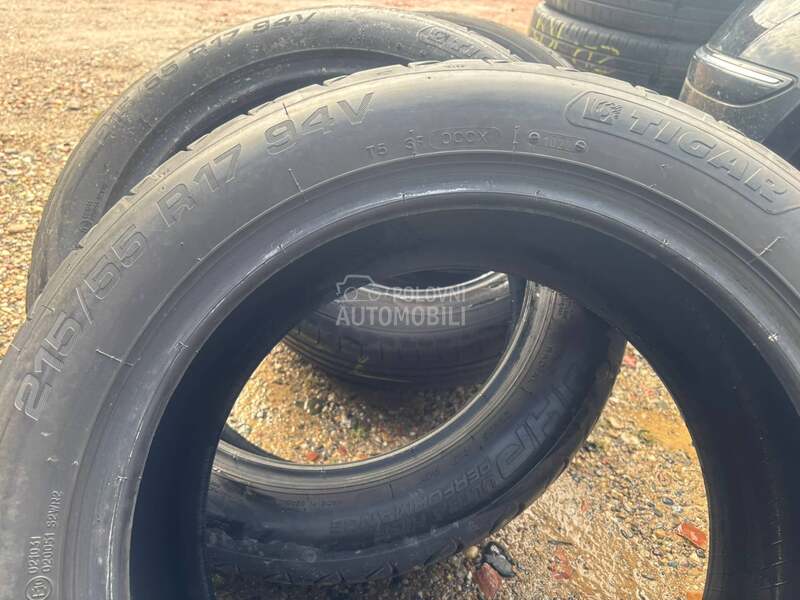 Sava 215/55 R17 Letnja