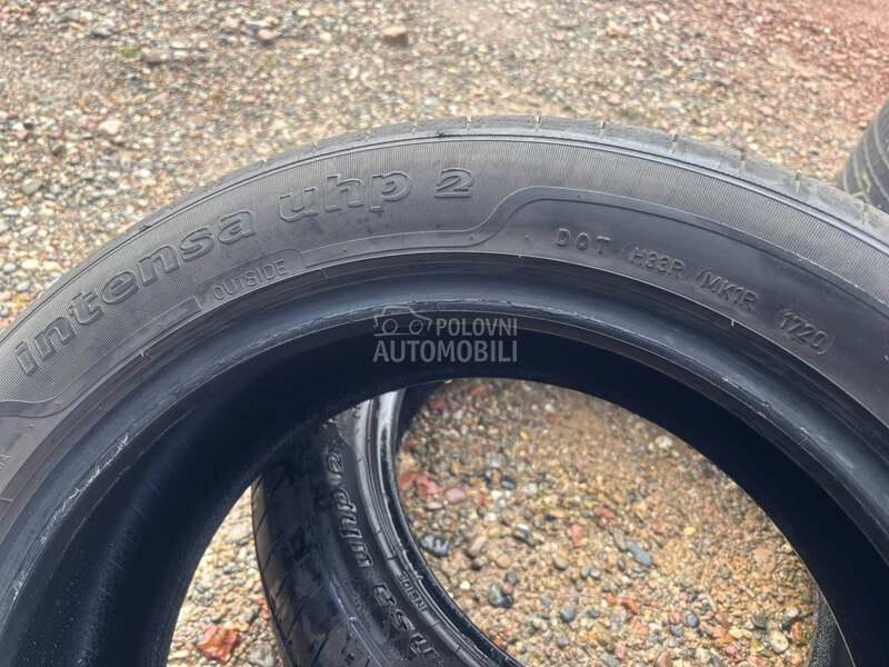 Sava 215/55 R17 Letnja