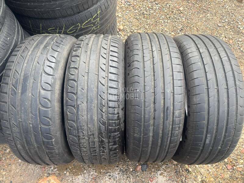 Sava 215/55 R17 Letnja