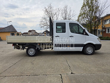 Mercedes Benz Sprinter 211 CDI