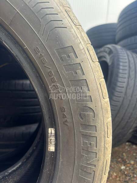 Goodyear 215/55 R17 Letnja