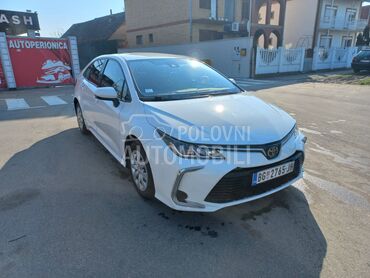 Toyota Corolla 1.6, 4 cilindra