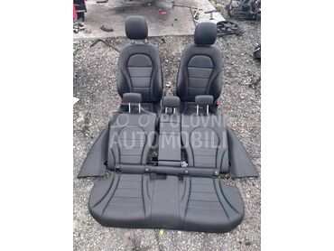 sedista za Mercedes Benz C Klasa od 2014. do 2020. god.