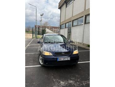 Opel Astra G 2000 EDITION