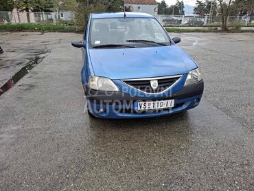 Dacia Logan 1.6MPI