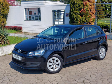 Volkswagen Polo 1.2TDI / N A V I/