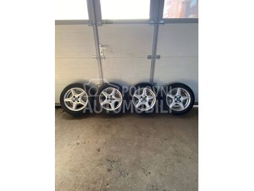 Aluminijumske felne  15" 5 x 98