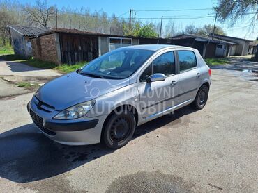 Peugeot 307 2.0 HDI 90