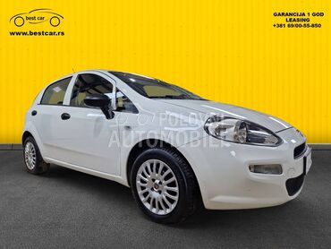 Fiat Grande Punto 1.3 Mjt 4 Sedista N1