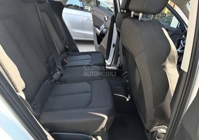 Audi Q3 Matrix Virtual