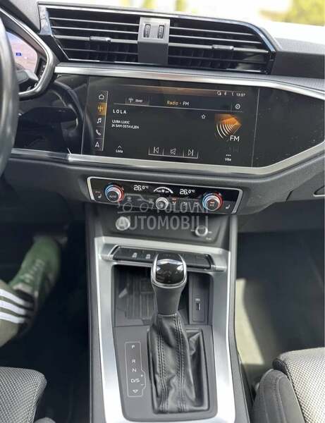 Audi Q3 Matrix Virtual