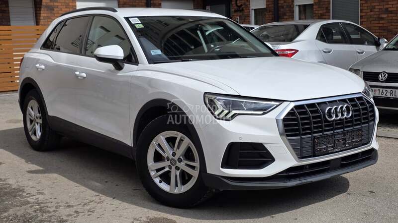 Audi Q3 Matrix Virtual