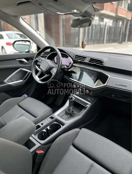 Audi Q3 Matrix Virtual