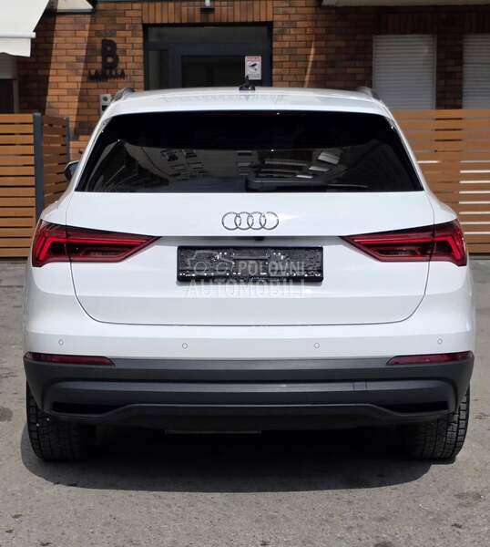 Audi Q3 Matrix Virtual