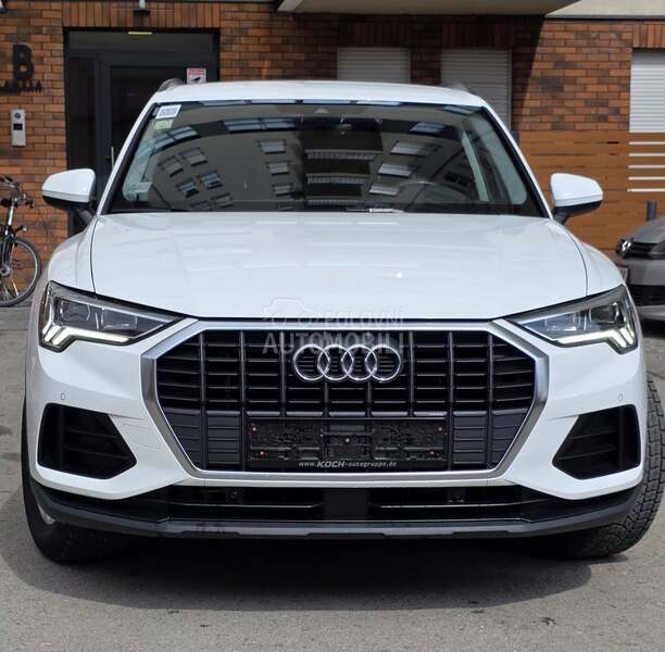 Audi Q3 Matrix Virtual