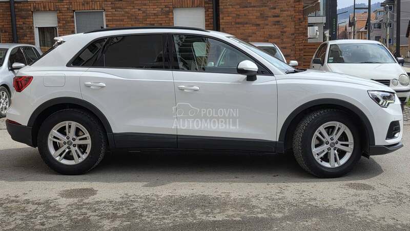 Audi Q3 Matrix Virtual