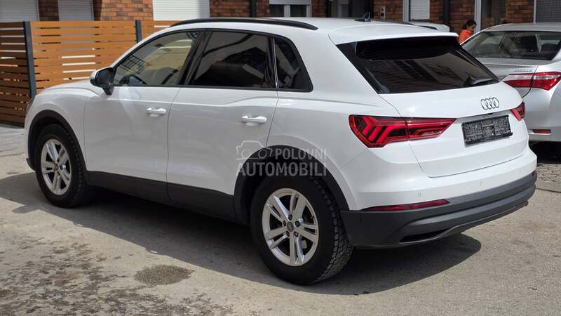 Audi Q3 Matrix Virtual