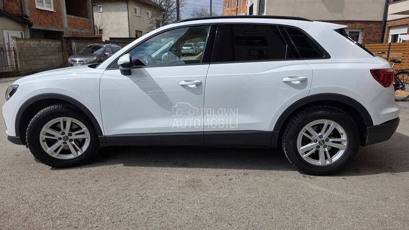 Audi Q3 Matrix Virtual