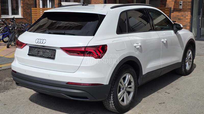 Audi Q3 Matrix Virtual