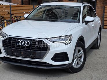Audi Q3 Matrix Virtual
